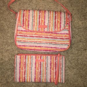 Vera Bradley crossbody